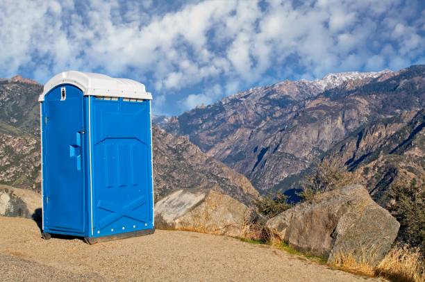 Types of Portable Toilets We Offer in Genoa City, WI